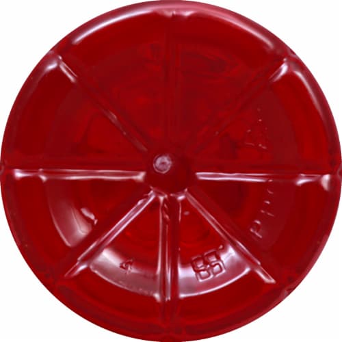 Grace® Strawberry Flavored Syrup Perspective: bottom