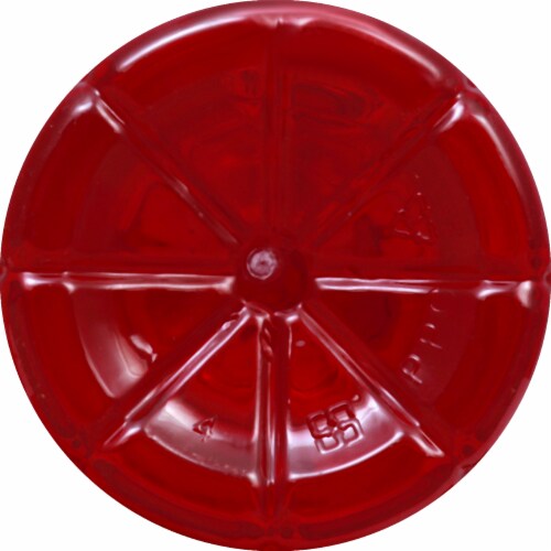 Grace® Strawberry Flavored Syrup Perspective: bottom