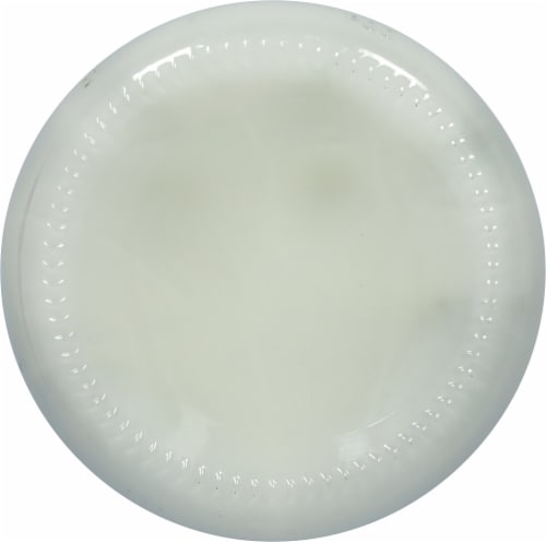Grace® Organic Virgin Coconut Oil Perspective: bottom