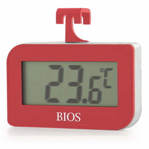 BIOS Professional DT133 Digital Fridge and Freezer Thermometer Perspective: bottom