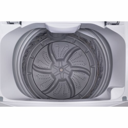 RCA RPW210 2 Cubic Foot Portable Washing Machine for Home and Apartment,  White, 1 Piece - Fred Meyer