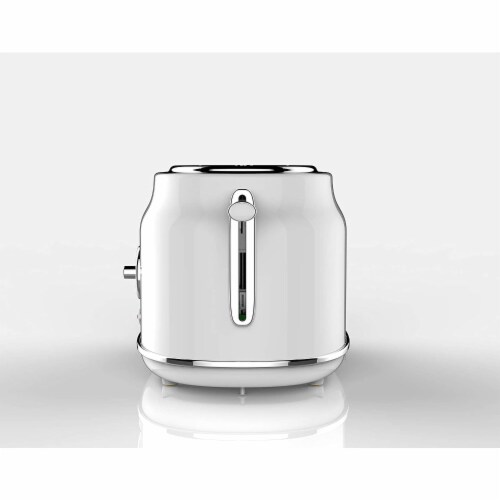 Frigidaire retro on sale toaster black
