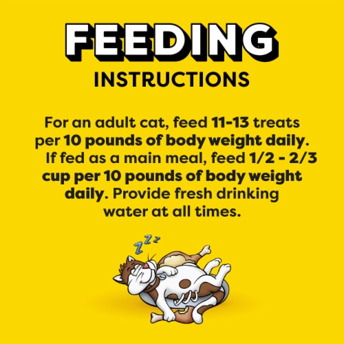 Temptations Classic Crunchy and Soft Cat Treats Tantalizing Turkey Flavor Perspective: bottom