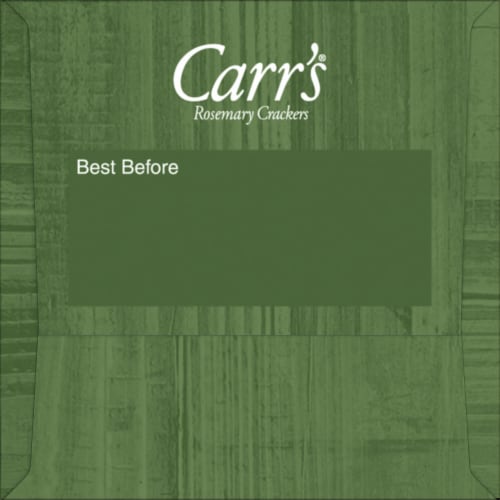 Carr's Rosemary Crackers Perspective: bottom