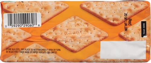 Jacob's® Cream Crackers Perspective: bottom