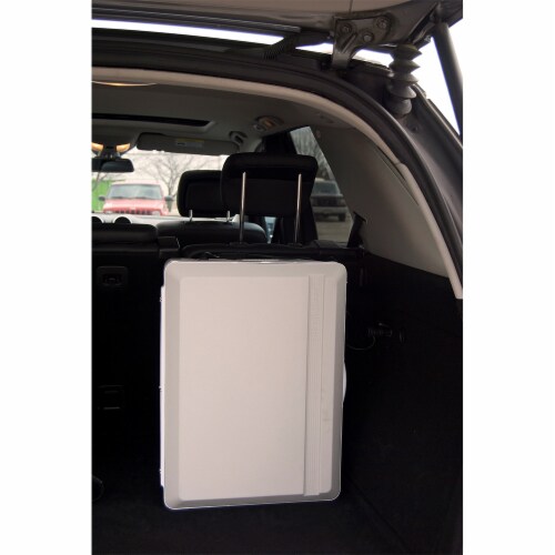Koolatron P75 Iceless 36 Quart (34 L) 12v Thermoelectric Travel Cooler or Warmer Perspective: bottom