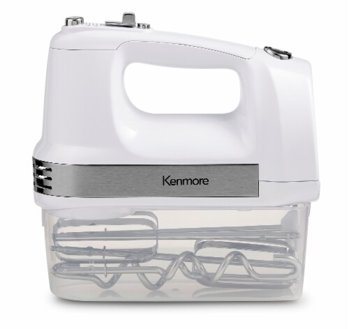 Kenmore 5-Speed Hand Mixer Perspective: bottom