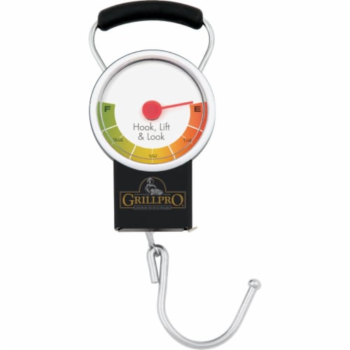 GrillPro Propane Tank Gas Level Indicator 80069 Perspective: bottom