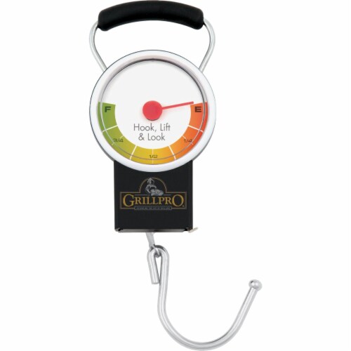 GrillPro Propane Tank Gas Level Indicator 80069 Perspective: bottom