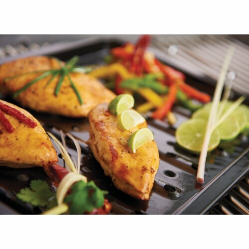 GrillPro Porcelain Grill Topper 97122 Perspective: bottom