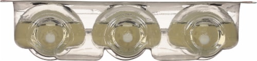 Air Wick® Plug in Refill Apple Cinnamon Medley Scented Oil Air Freshener Perspective: bottom