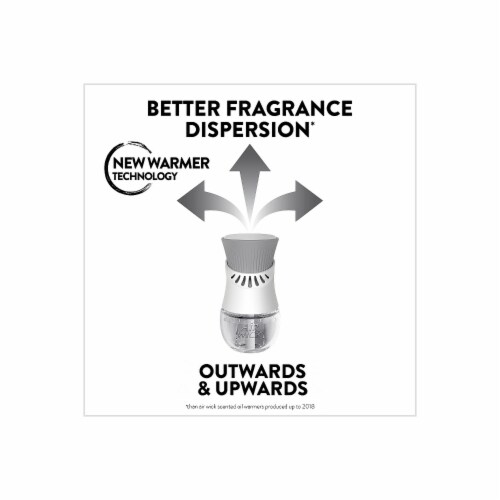 Air Wick® Cherry & Coconut Paradise Retreat Scented Oil Refills Perspective: bottom