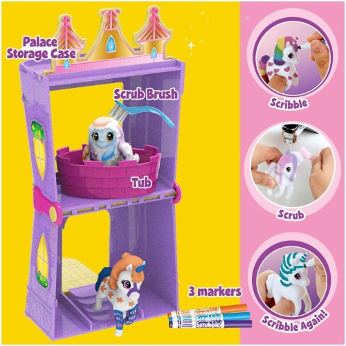 Crayola scribble scrubbie peculiar pets deals