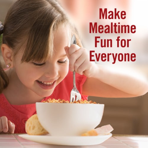 Chef Boyardee Mini Abc's And 123's With Meatballs Perspective: bottom