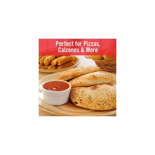 Chef Boyardee® Cheese Pizza Sauce Perspective: bottom