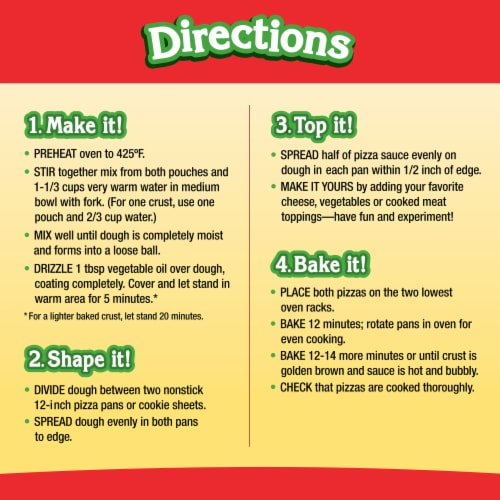 Chef Boyardee Cheese Pizza Maker Perspective: bottom