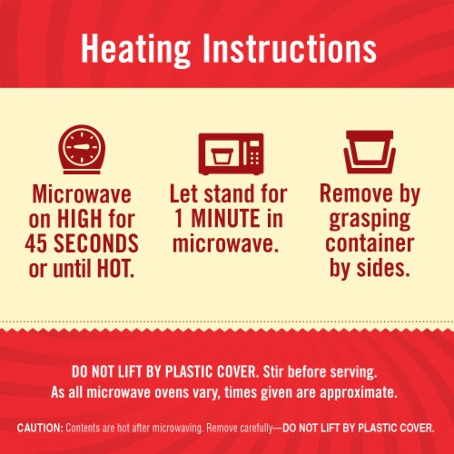 Chef Boyardee Mac And Cheese Perspective: bottom