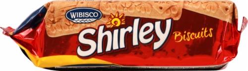 Wibisco Shirley Biscuits Perspective: bottom