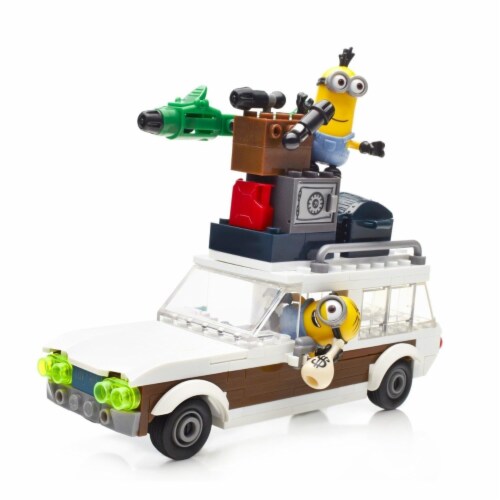 Mega bloks store minions