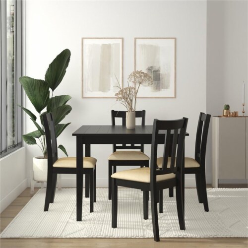 Dorel living 5 piece dining set sale
