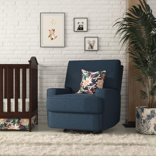 Baby relax rylan swivel sales gliding recliner