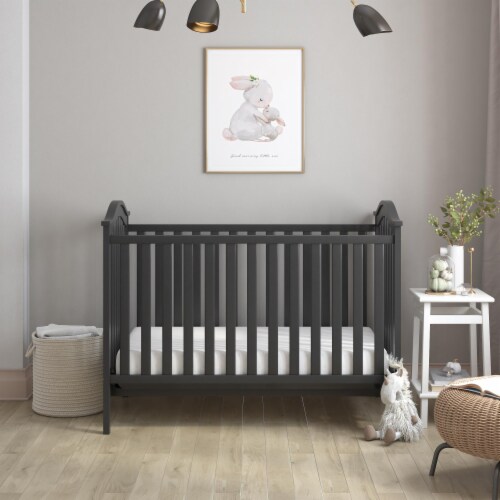 Light wood crib hot sale