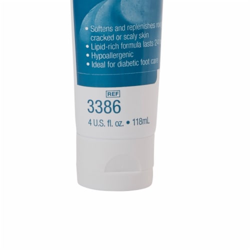 3M Cavilon Extra Dry Scented Hand and Body Moisturizer Cream 4 oz. Tube 3386 1 Ct Perspective: bottom