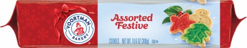 Voortman Assorted Festive Cookies Perspective: bottom