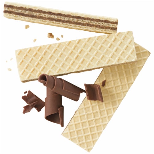 Voortman Bakery Chocolate Wafers Perspective: bottom