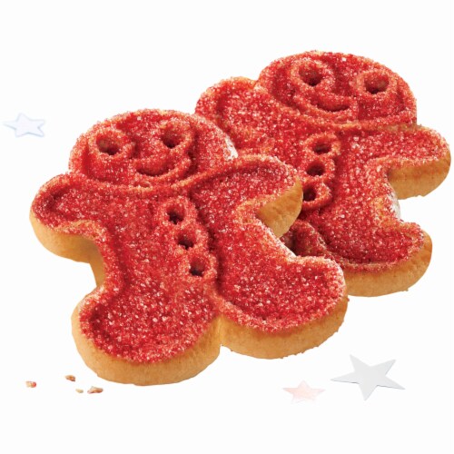 VOORTMAN Bakery Holiday Gingerbread Cookies Perspective: bottom