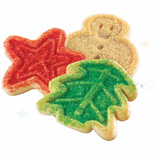 VOORTMAN Bakery Assorted Festive Cookies Perspective: bottom