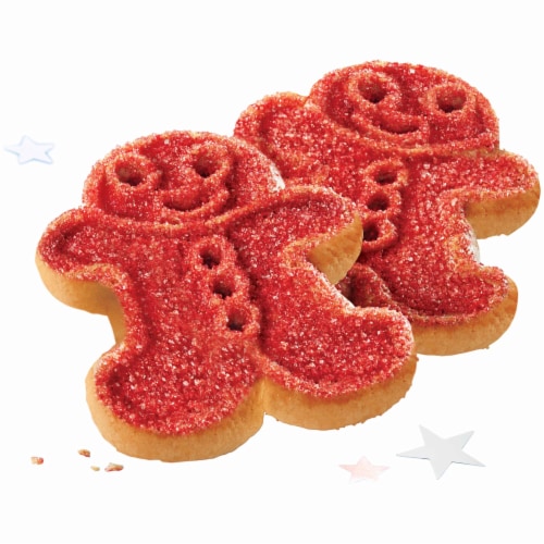 VOORTMAN Bakery Gingerbread Cookies Perspective: bottom