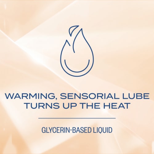 K-Y Warm Liquid Lubricant Perspective: bottom