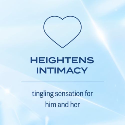 K-Y Tingling Sensorial Personal Lubricant Perspective: bottom