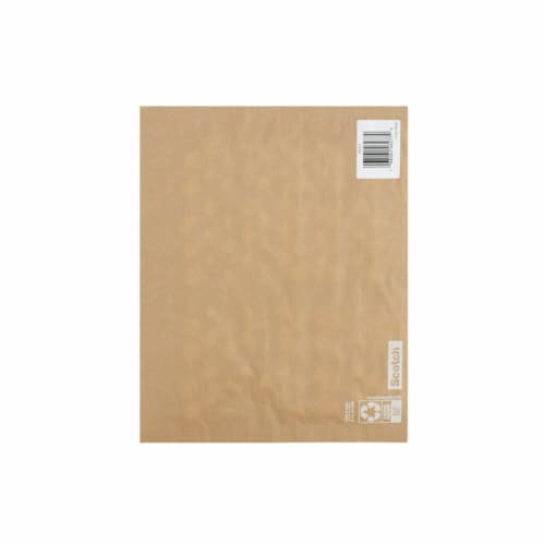 Scotch™ Curbside Recyclable Padded Mailer Perspective: bottom