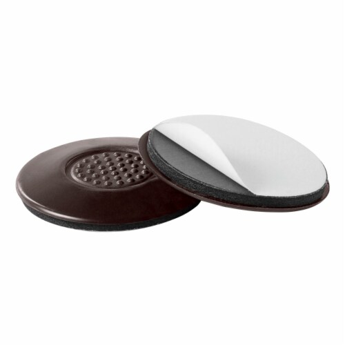 Scotch™ Round Gripping Pads Perspective: bottom