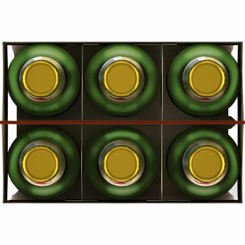 Molson Golden Beer Perspective: bottom