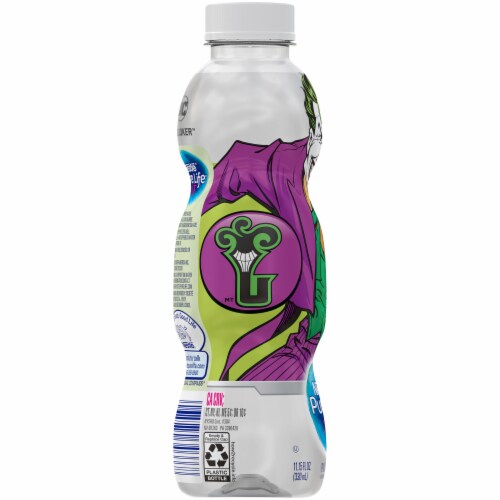 Nestle Pure Life LOL! Drinking Water Perspective: bottom