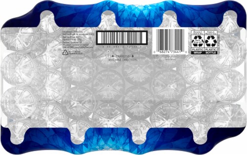 Nestle® Pure Life® Water Perspective: bottom
