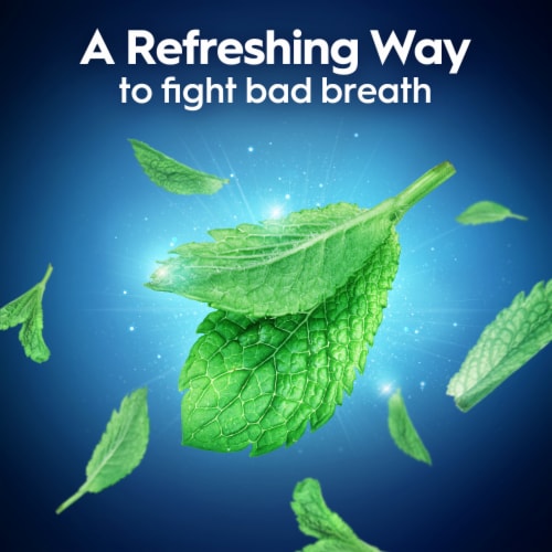 Oral-B Glide with Scope Outlast Long Lasting Mint Flavor Floss Picks Perspective: bottom