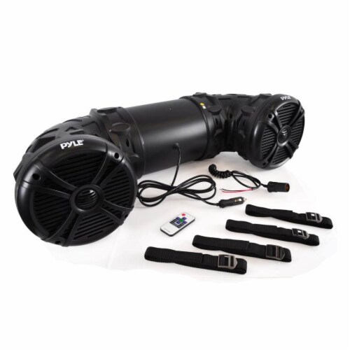 Bluetooth atv speaker best sale tube