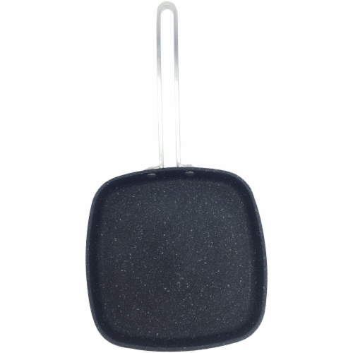 Starfrit The Rock Personal Griddle Pan - 6.5 in. Perspective: bottom