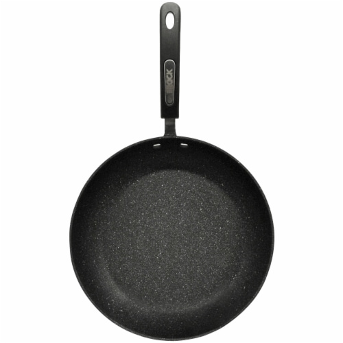 Starfrit The Rock® Fry Pan - Black Perspective: bottom
