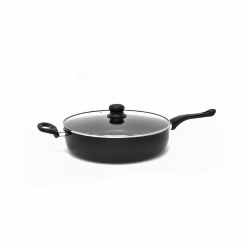 Starfrit 033156-004-0000 12-Inch/5.1-Quart King-Size Cooker with Lid Perspective: bottom