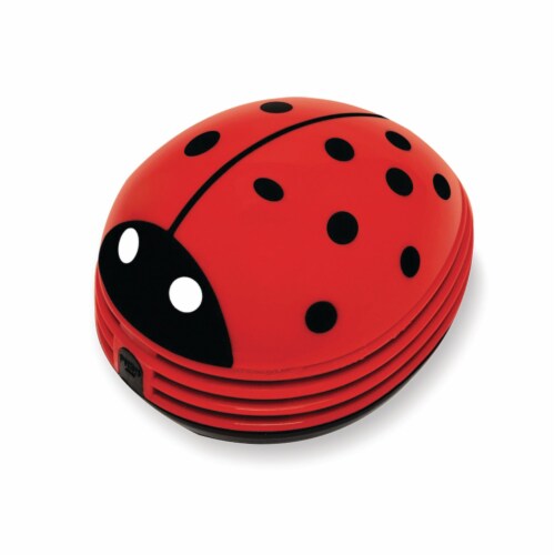 Starfrit Lady Bug Table Cleaner Perspective: bottom