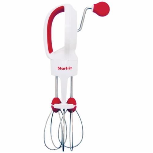 Super-Fast Egg Beater Perspective: bottom