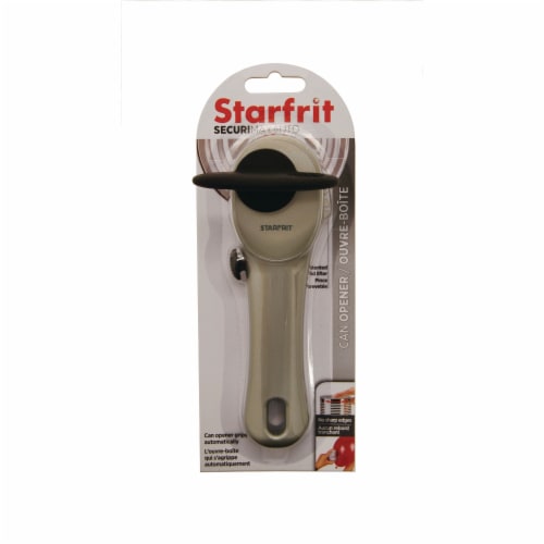 Starfrit 93008-006-0000 Securimax Auto Can Opener Perspective: bottom