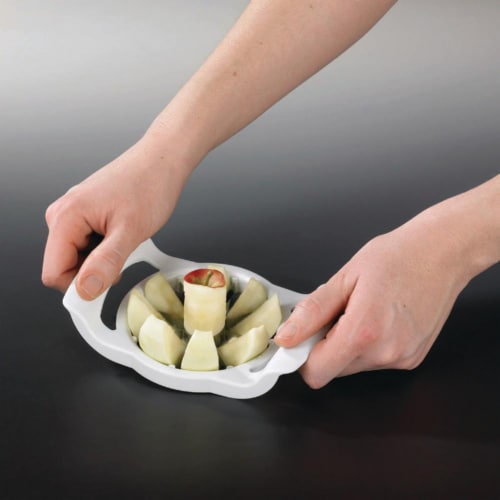 Apple Pro Peeler Perspective: bottom