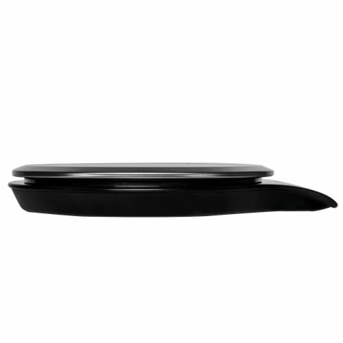 Starfrit Electronic Kitchen Scale (Black) Model-093765-006-0000 Perspective: bottom