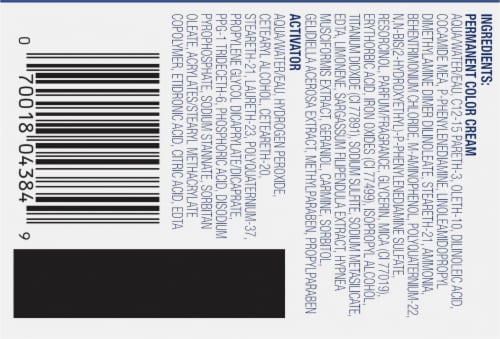 Clairol Nice 'N Easy 2 Black Permanent Root Touch-Up Perspective: bottom